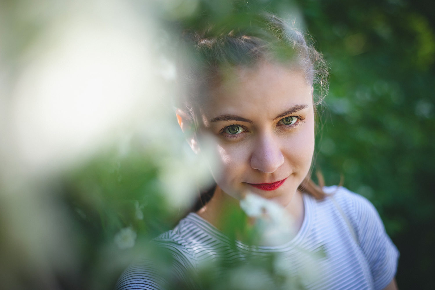 Denisa Hady Portret Priroda | Portréty | Roman Kozák